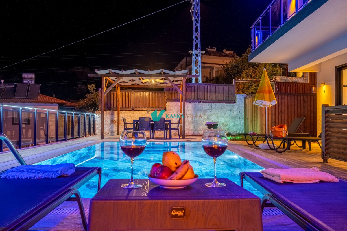 Villa Savaya 1