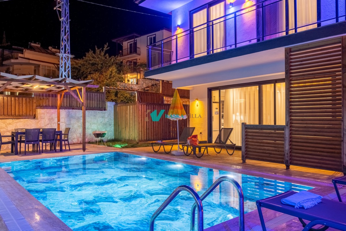 Villa Savaya 1