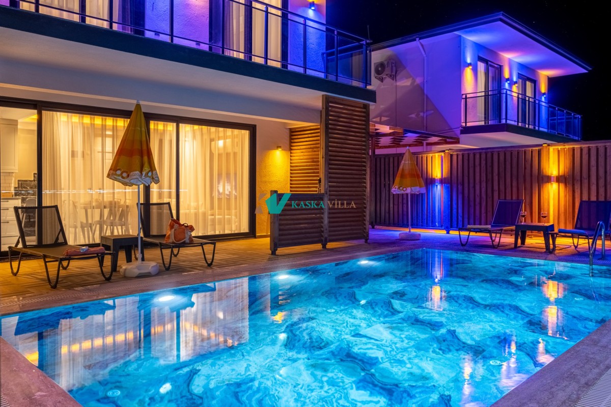 Villa Savaya 1