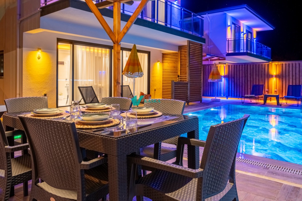 Villa Savaya 1