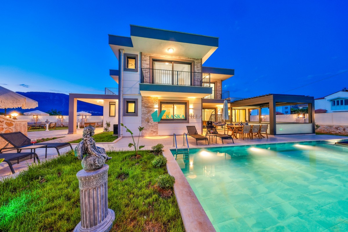 Villa Derin Kaş Çukurbağ