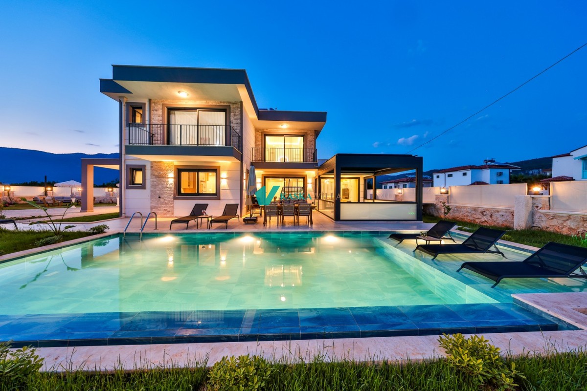 Villa Derin Kaş Çukurbağ
