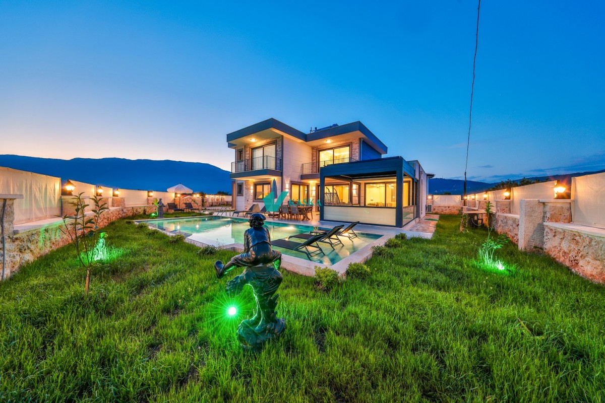 Villa Derin Kaş Çukurbağ