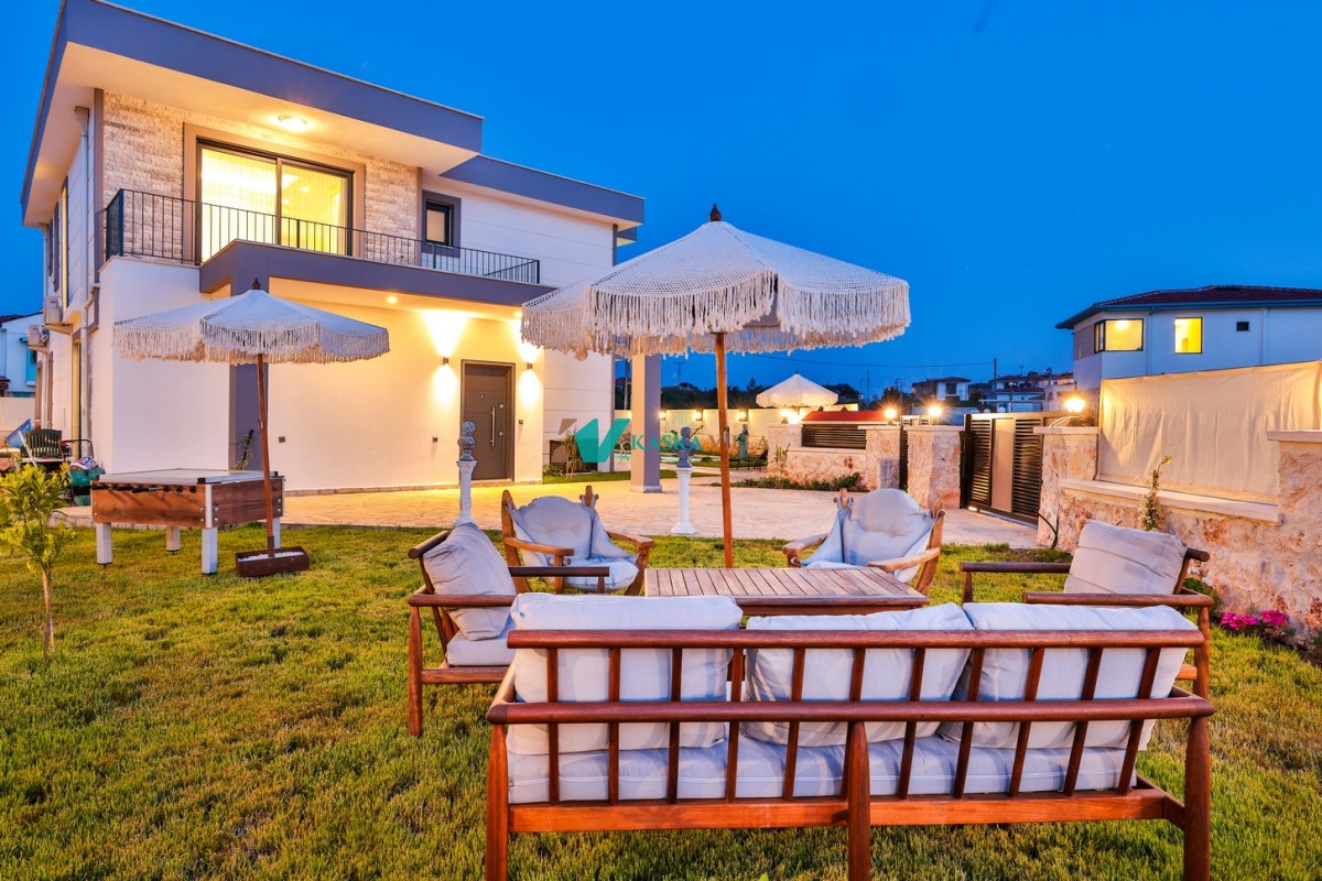 Villa Derin Kaş Çukurbağ