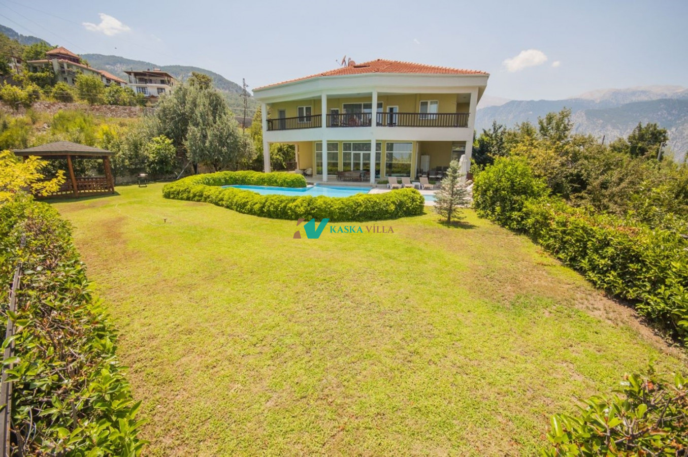 Villa Taç Mahal