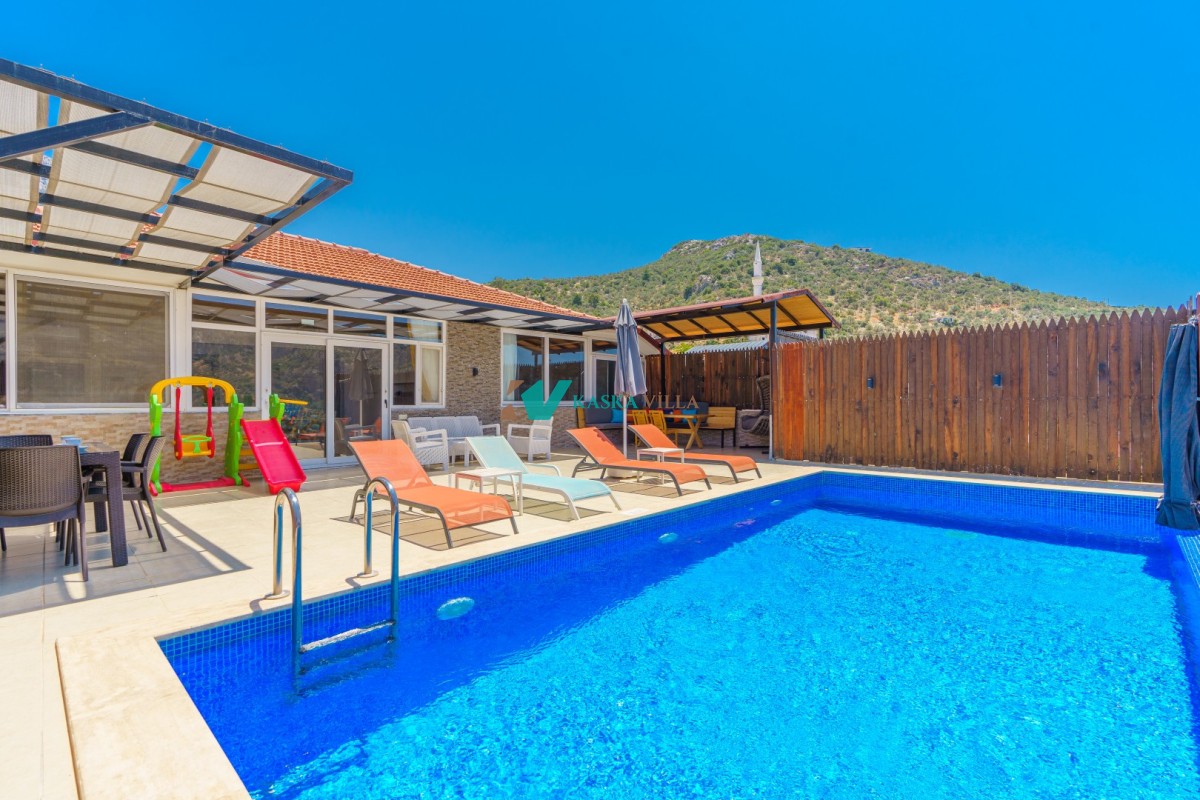 Villa Yaz 1