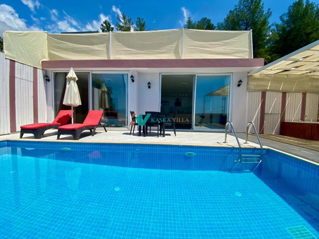 Villa Sena Üzümlü