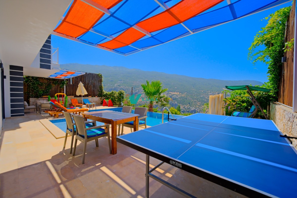 Villa Tepe 1