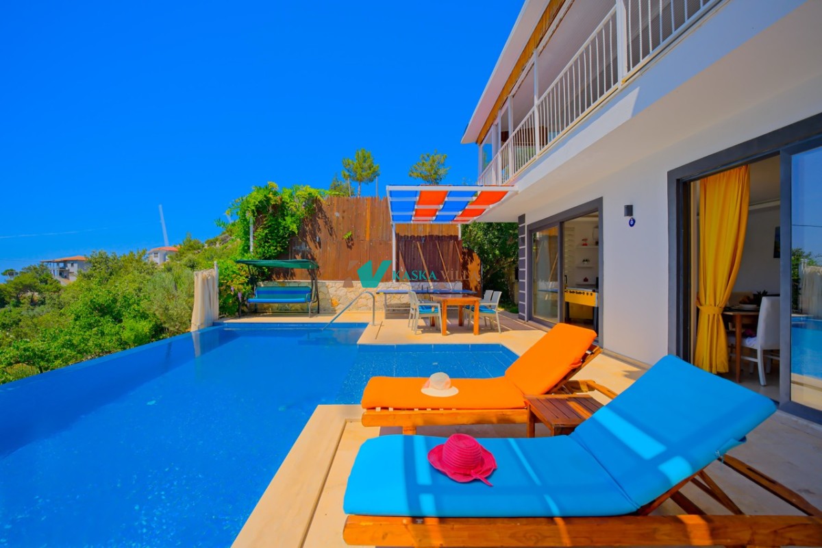 Villa Tepe 1