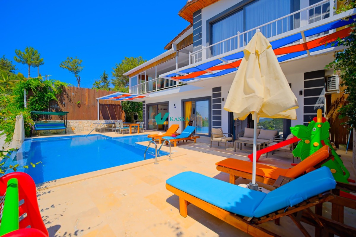 Villa Tepe 1