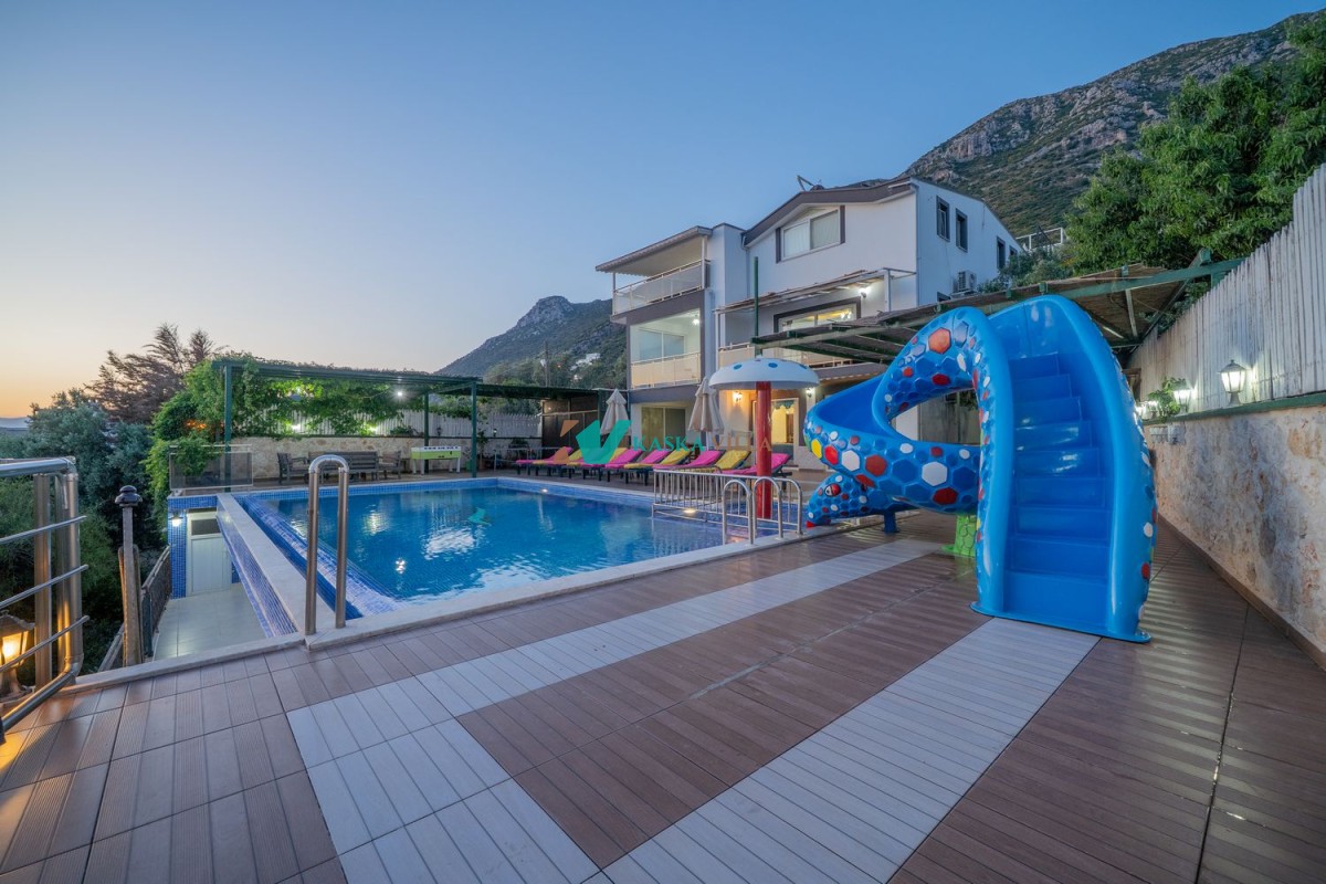 Villa Akça