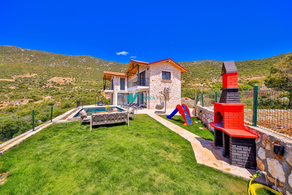 Villa Badem Çiçeği