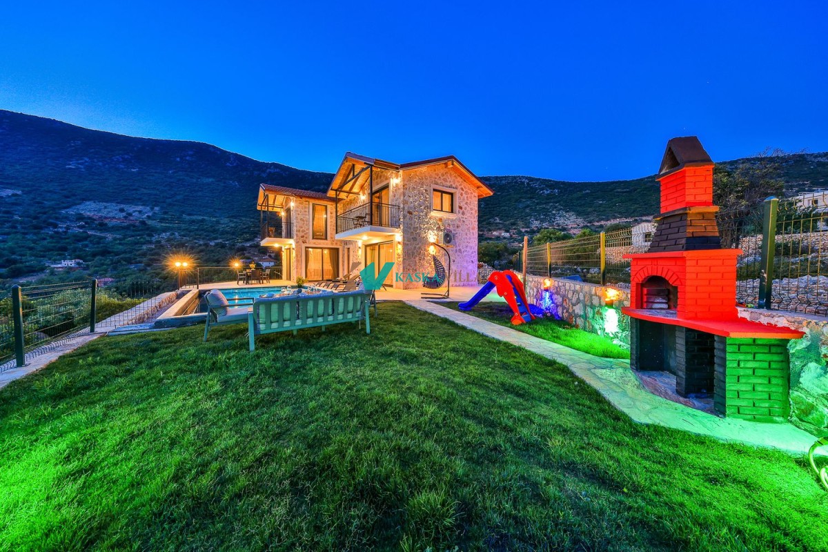 Villa Badem Çiçeği