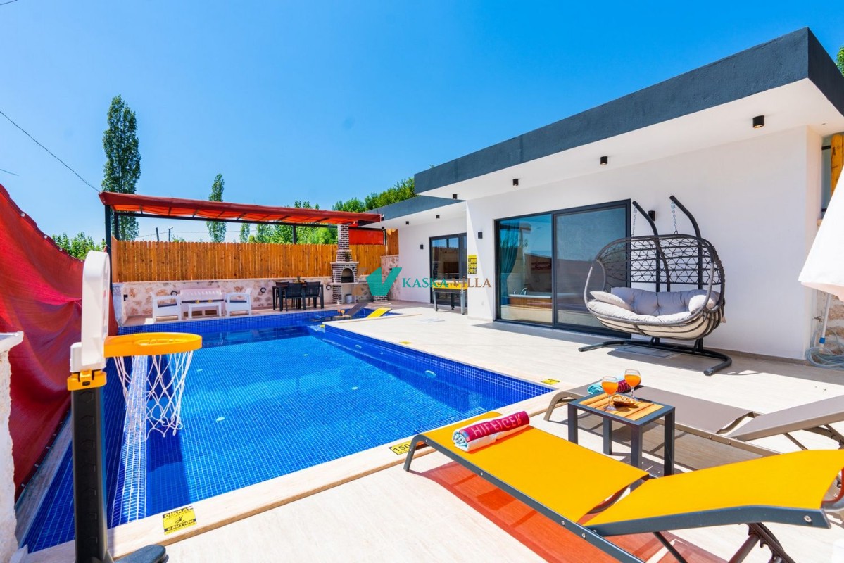 Villa Begonvil İslamlar