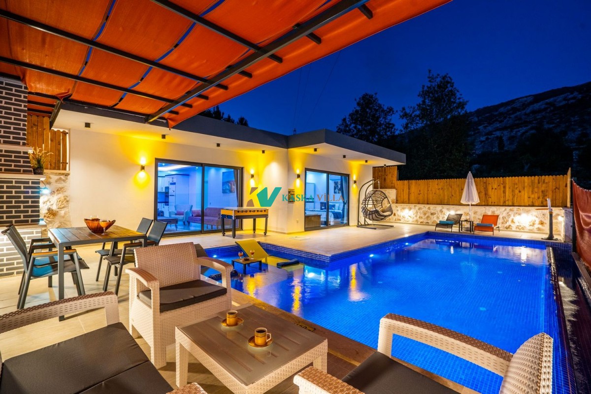 Villa Begonvil İslamlar