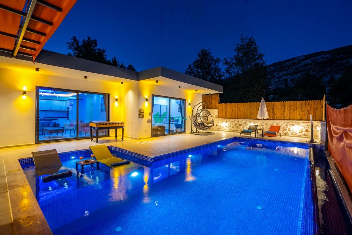 Villa Begonvil İslamlar