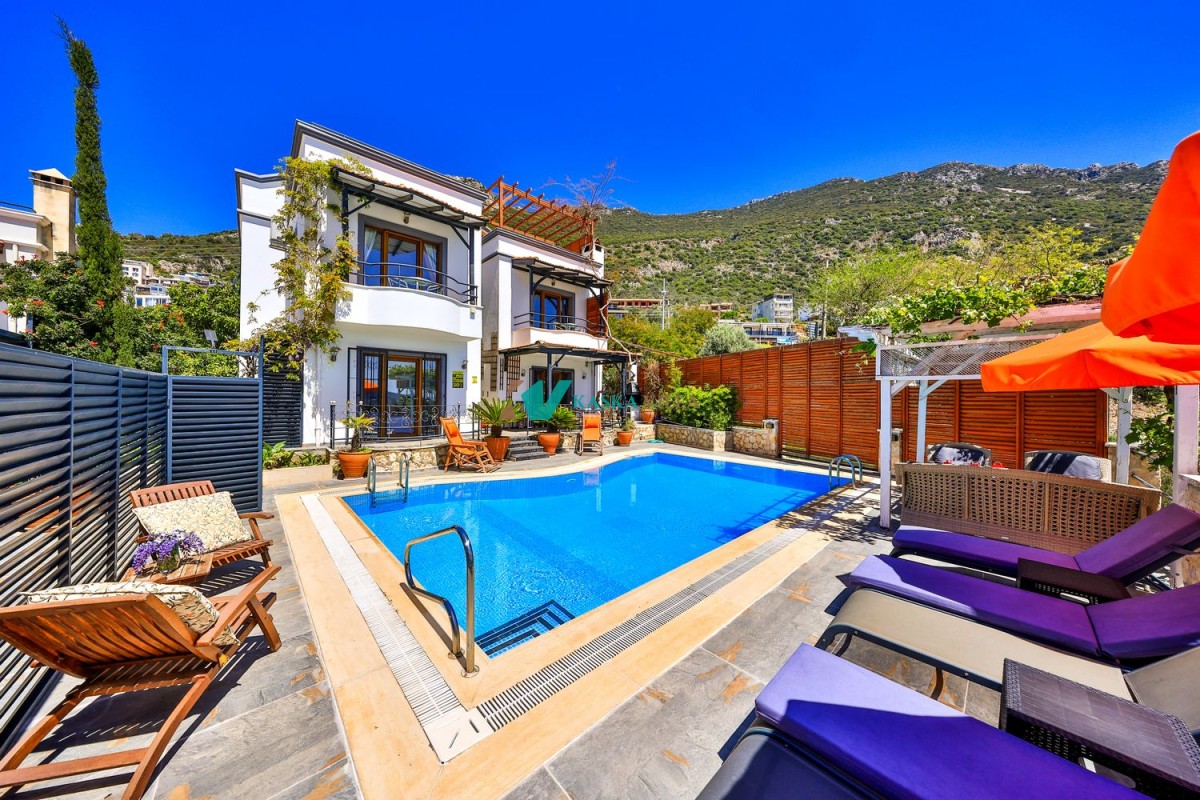Villa Kırlangıç Kalkan