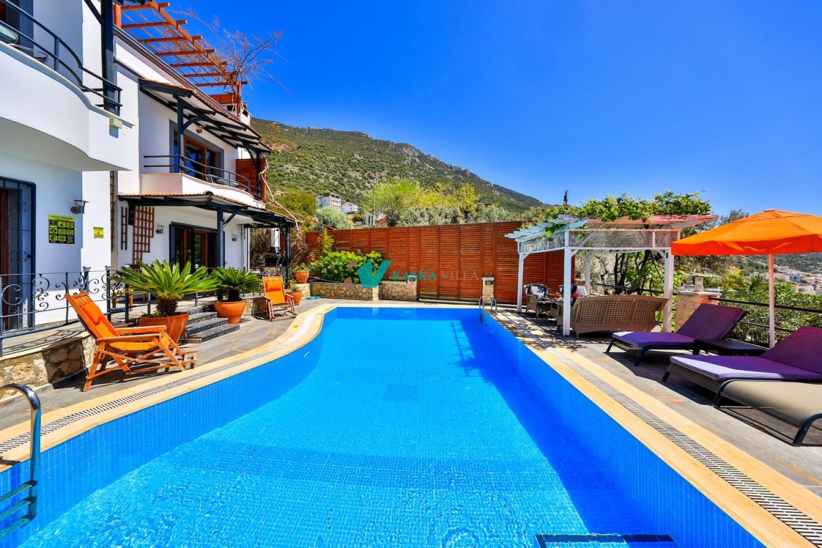 Villa Kırlangıç Kalkan