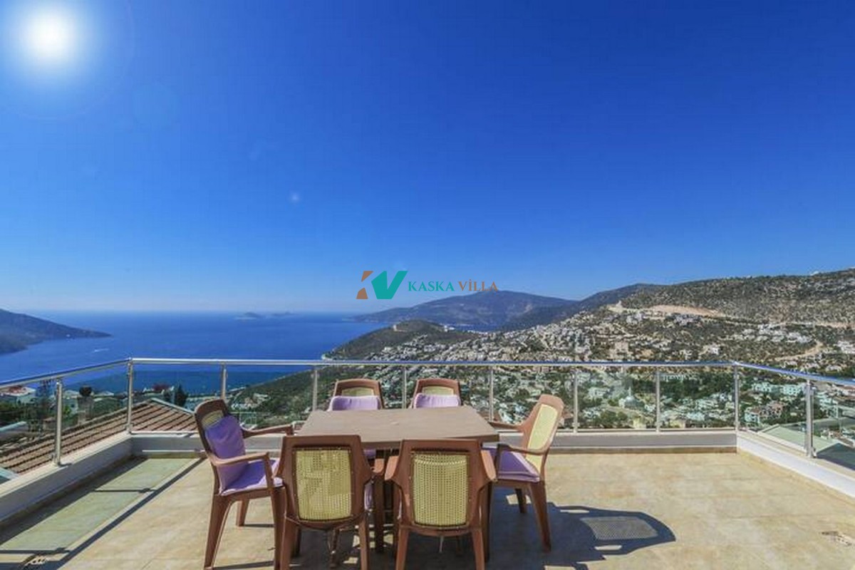 Villa Mevsim Kalkan