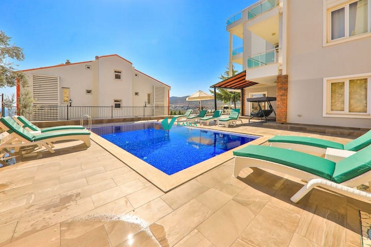 Villa Mevsim Kalkan