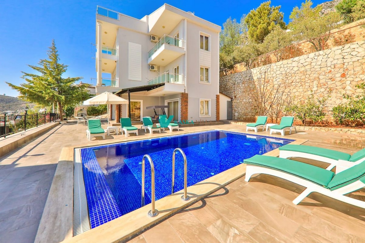 Villa Mevsim Kalkan
