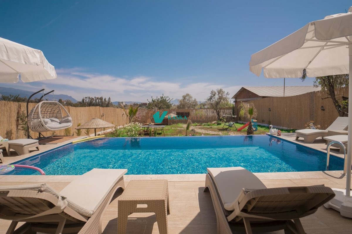 Villa Natural Çavdır