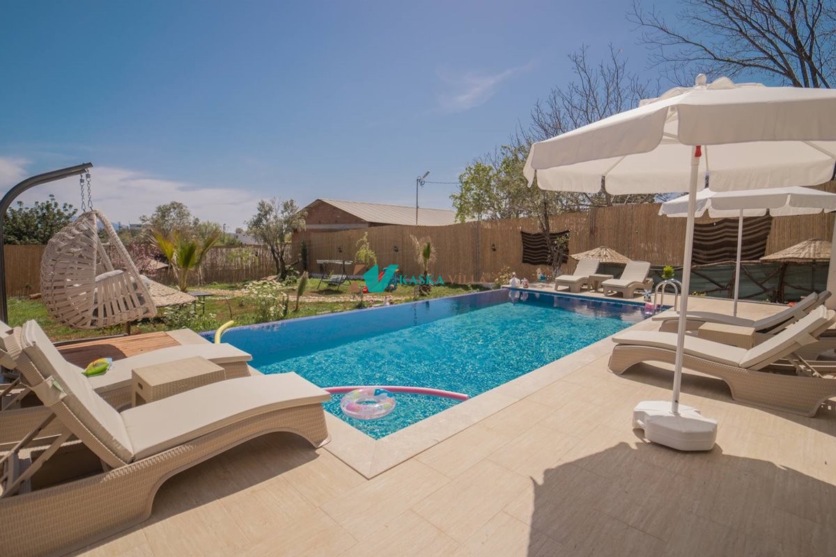 Villa Natural Çavdır