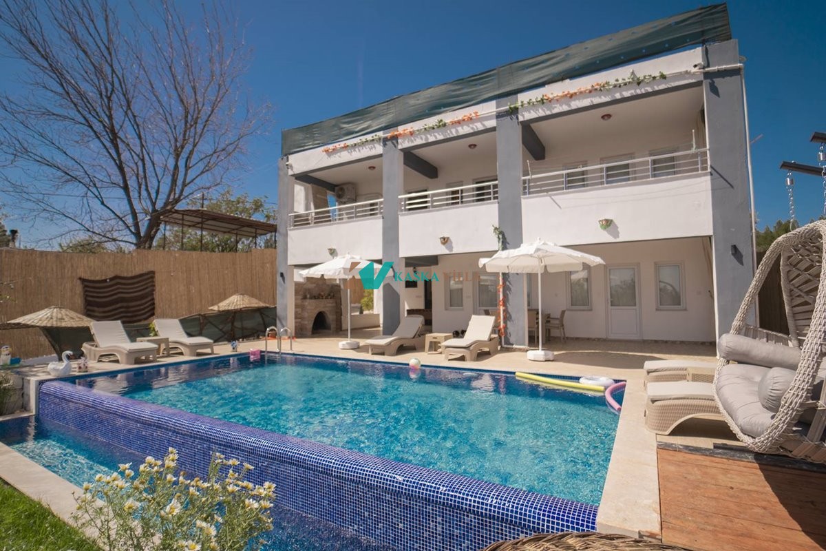Villa Natural Çavdır