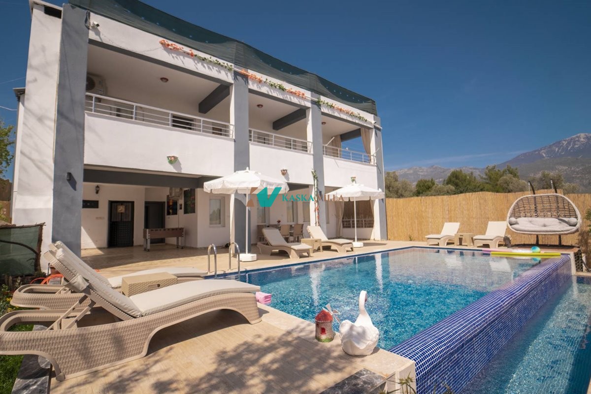 Villa Natural Çavdır
