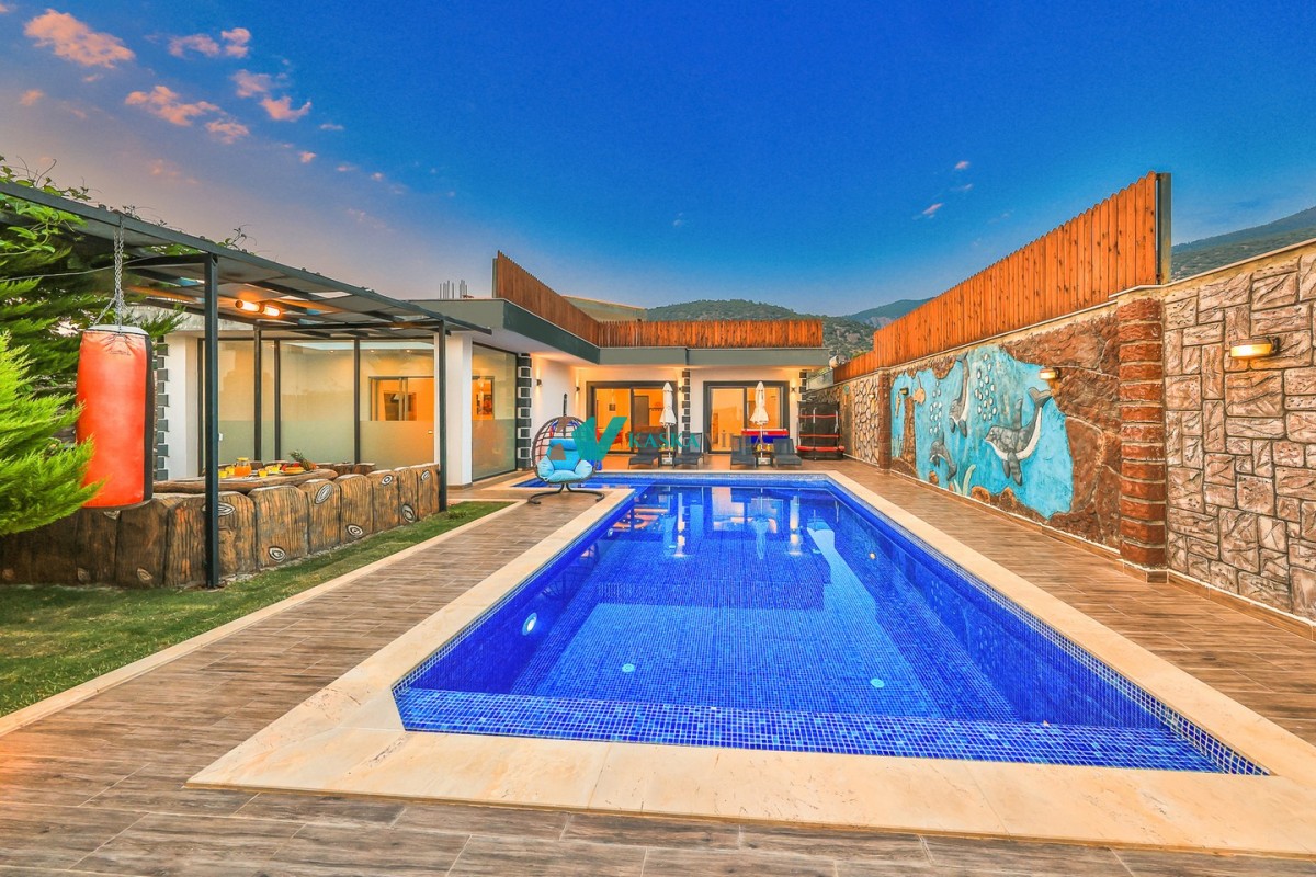 Villa Simirna Şeftali