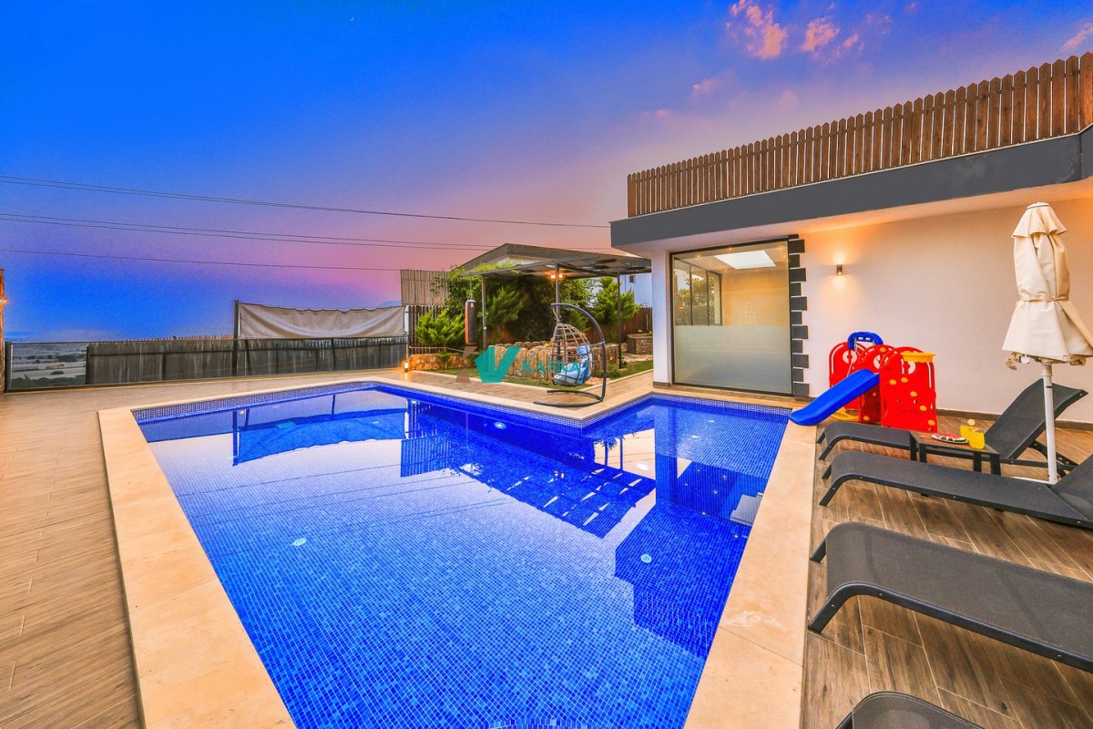 Villa Simirna Şeftali