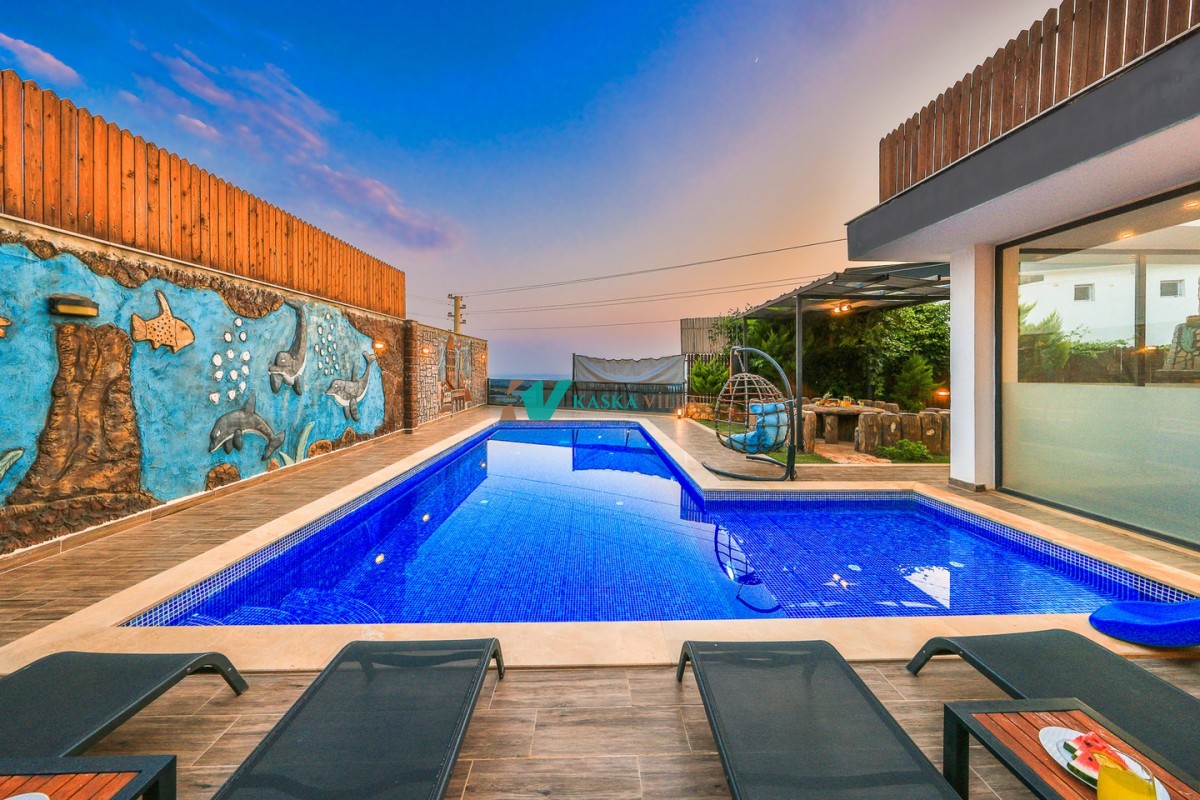 Villa Simirna Şeftali