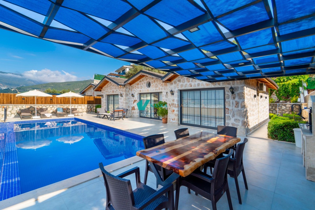 Villa Stone House Yeşilköy