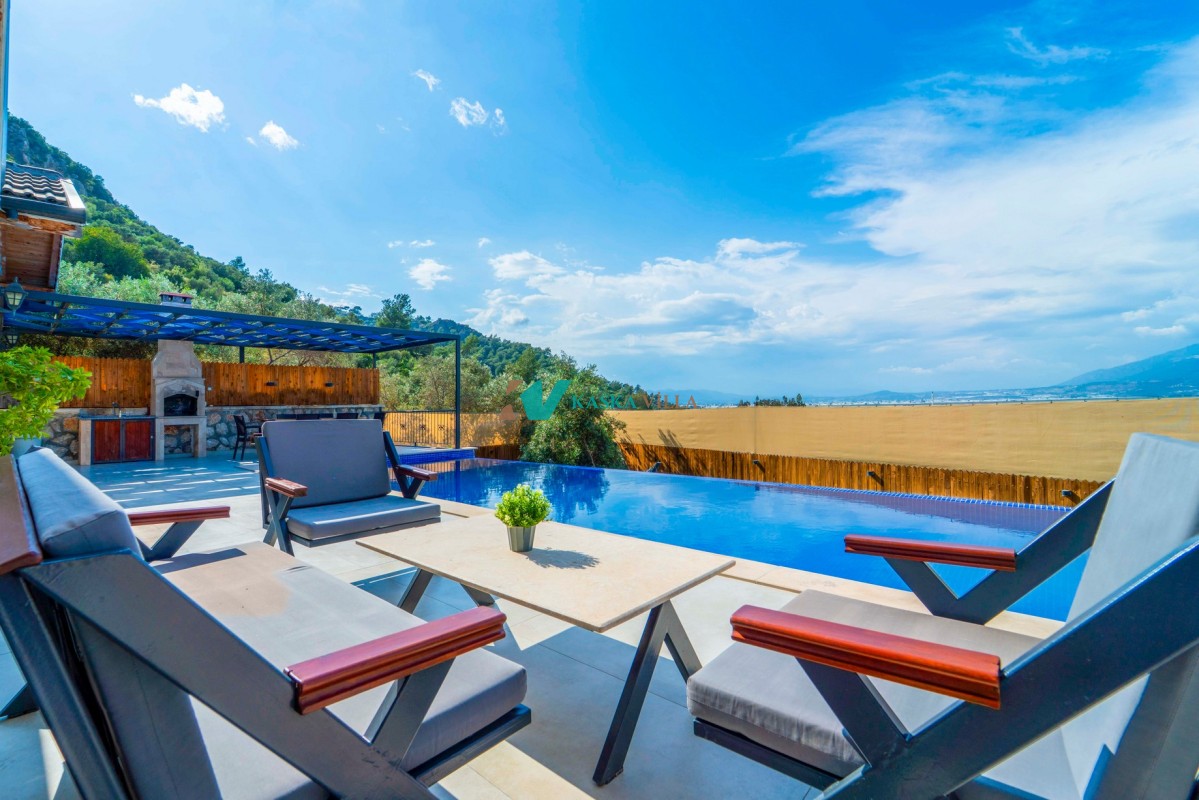 Villa Stone House Yeşilköy