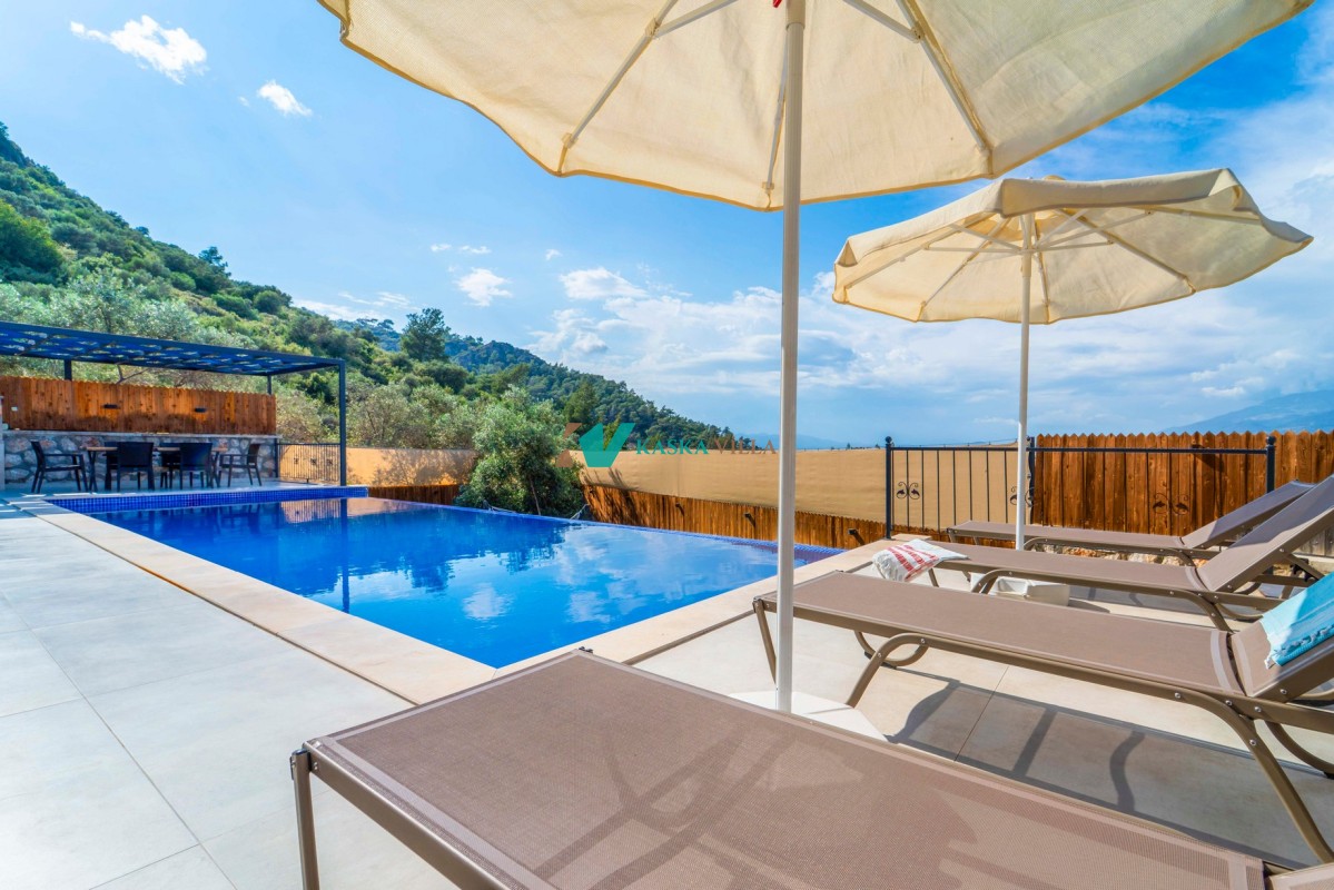 Villa Stone House Yeşilköy