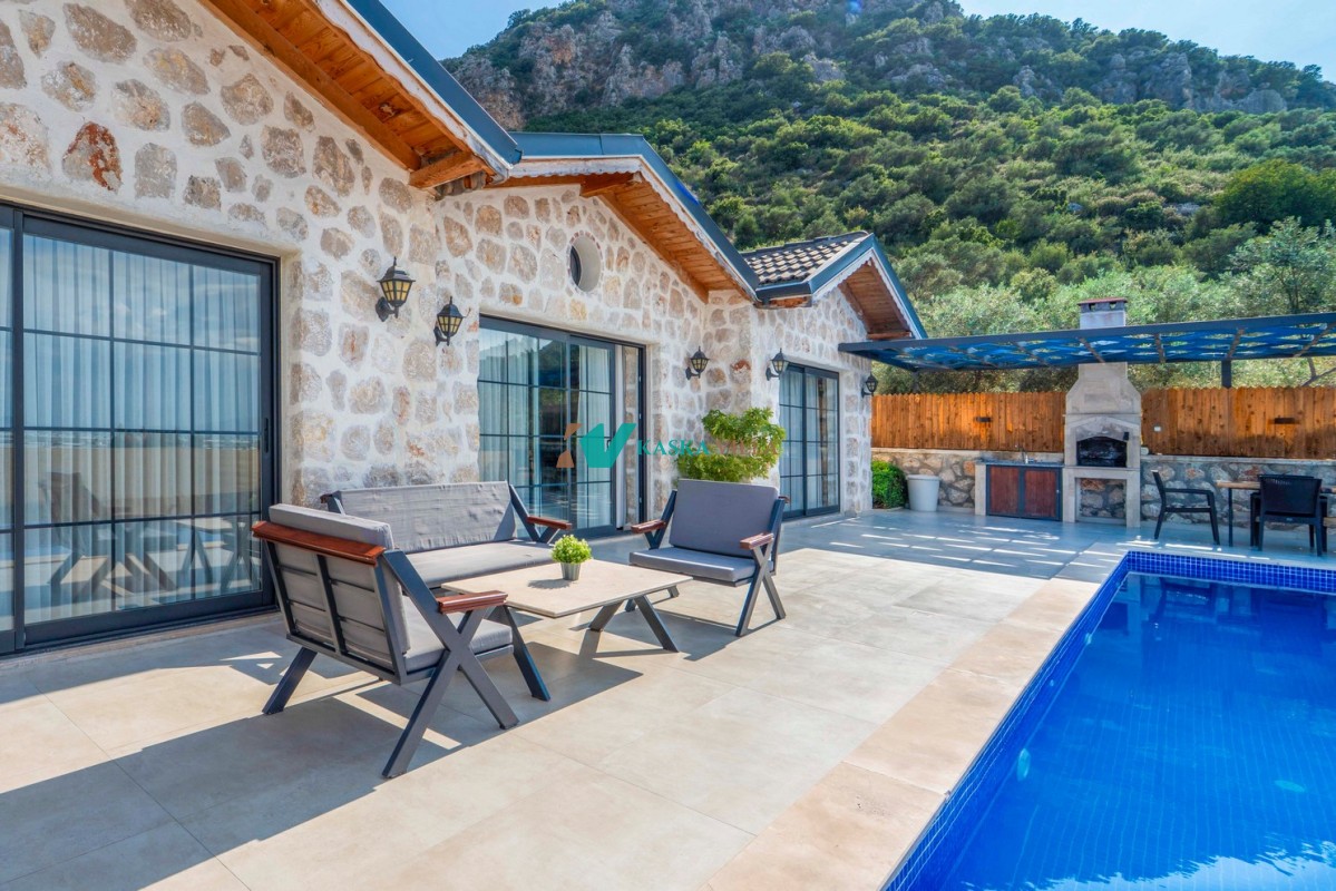 Villa Stone House Yeşilköy