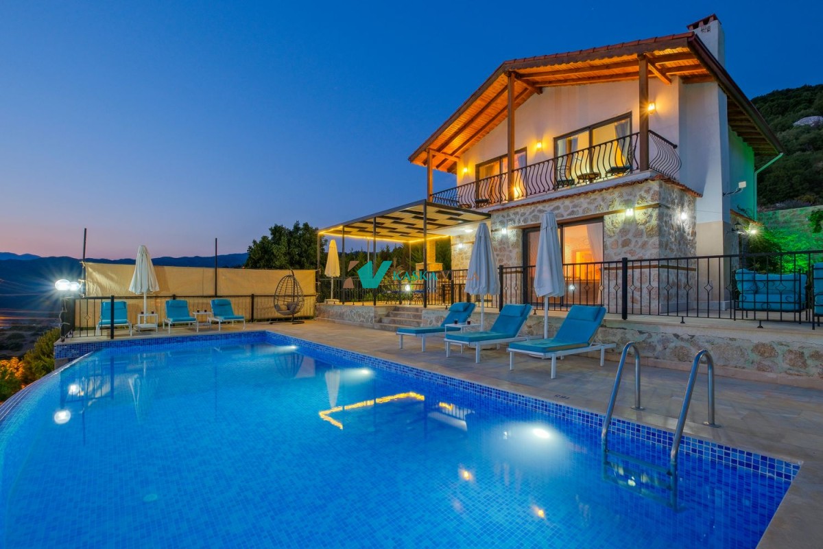Villa Nazlı 1