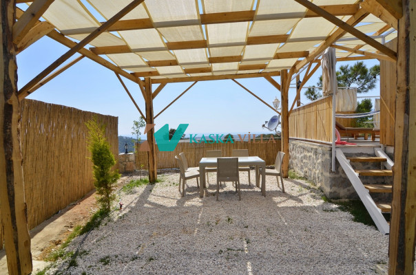 Villa Kum Tepesi