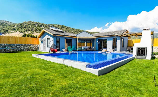 Villa sade 2