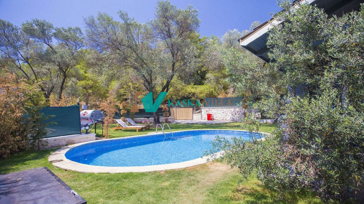 Villa Yeşil Ev