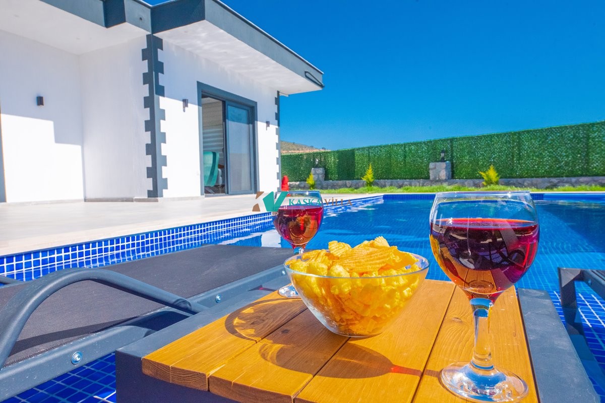 Villa İron