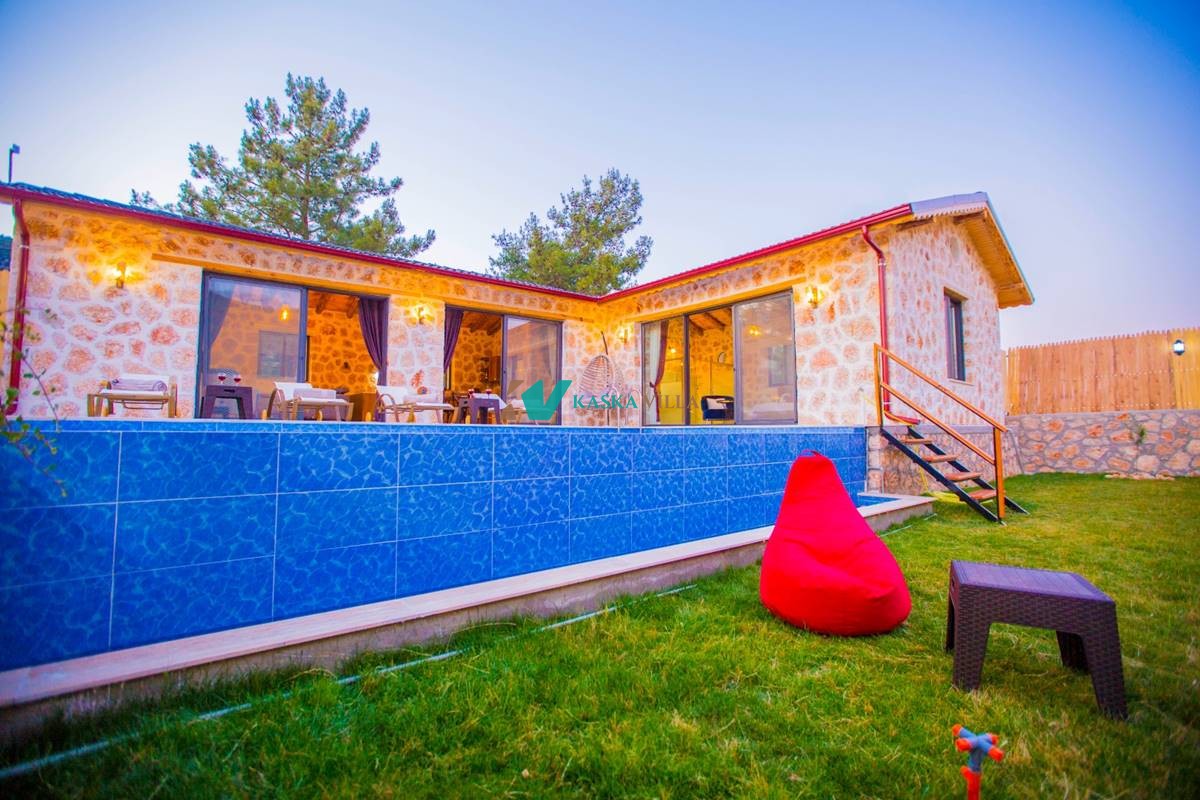 Villa Happy Çil