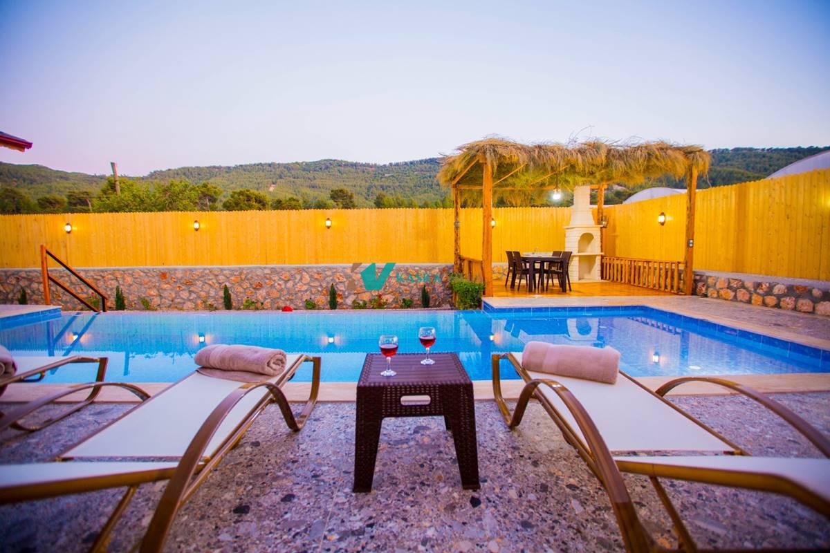 Villa Happy Çil