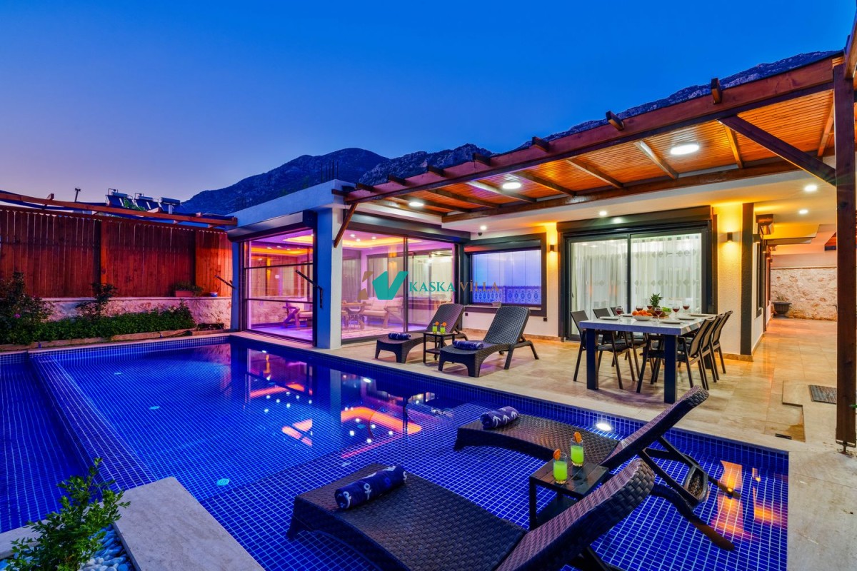 Villa Elvin Kördere