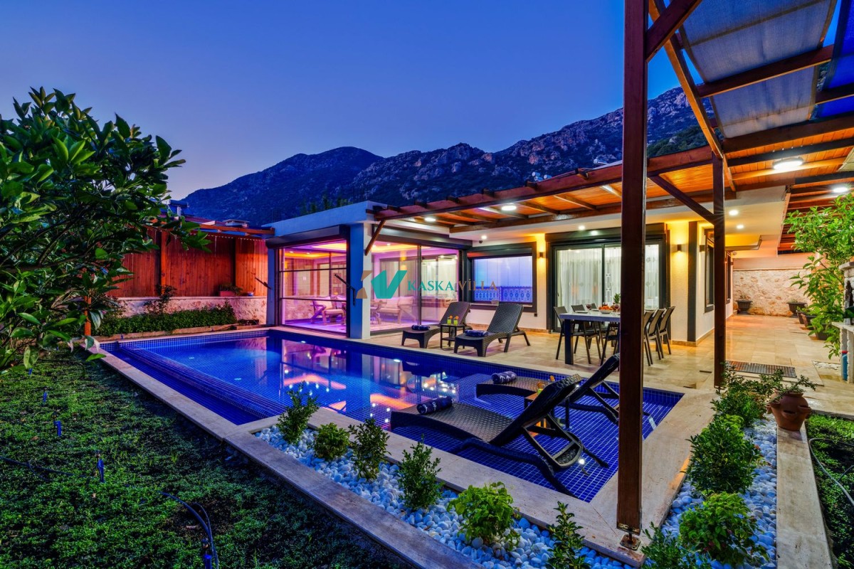 Villa Elvin Kördere