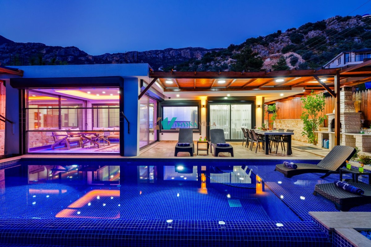 Villa Elvin Kördere