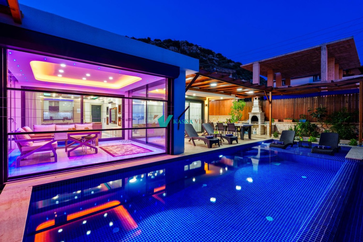 Villa Elvin Kördere