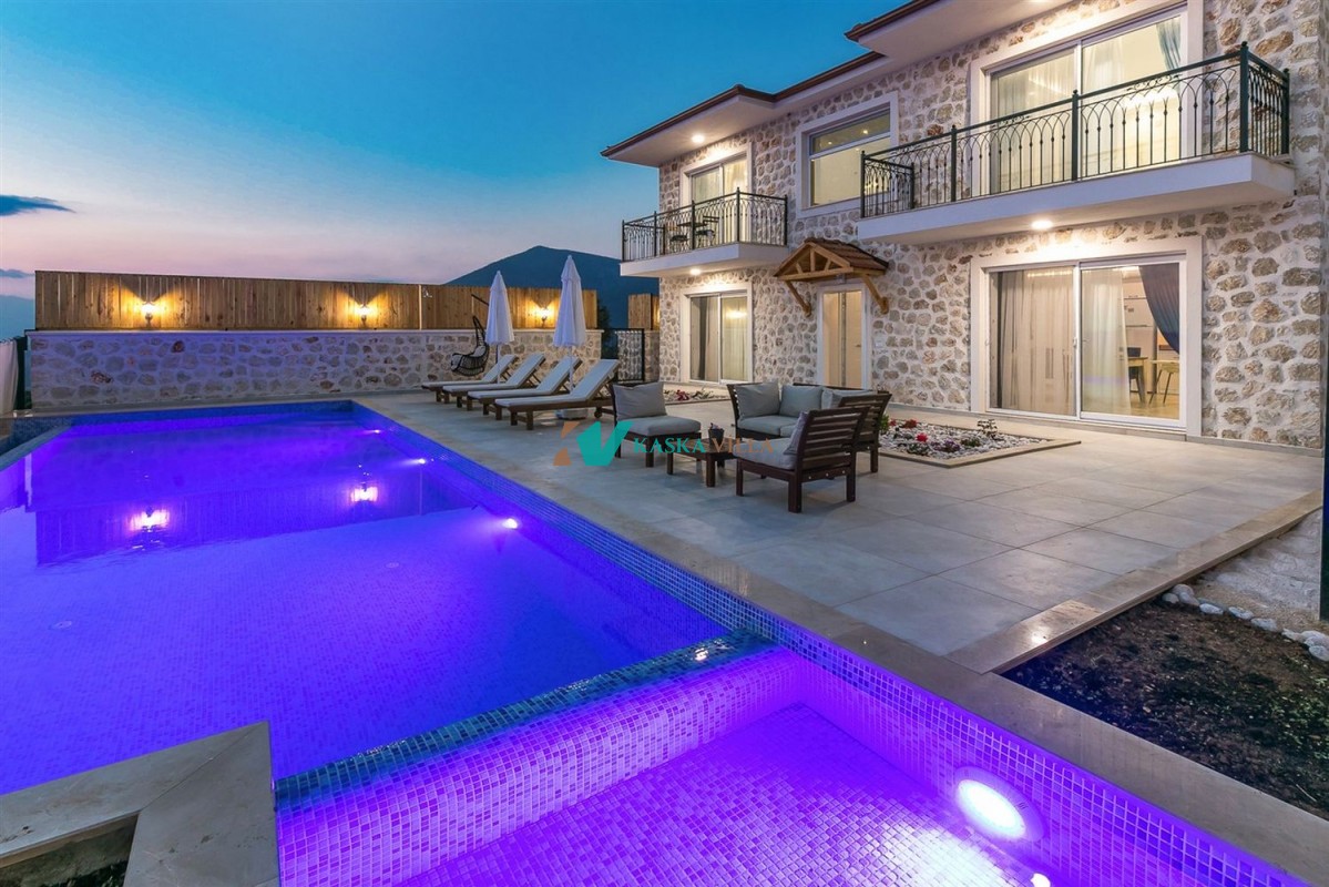 Villa lavinia Üzümlü