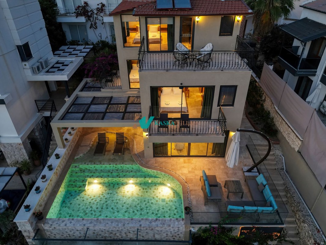 Villa Muses Calypso