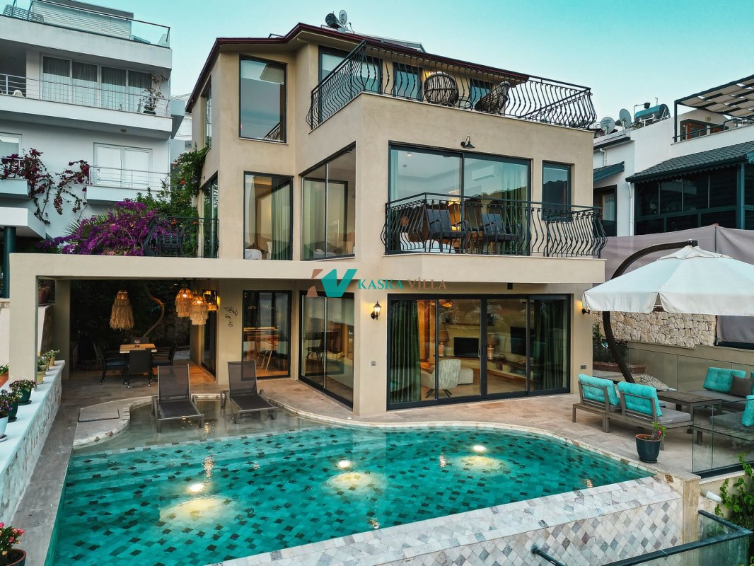 Villa Muses Calypso